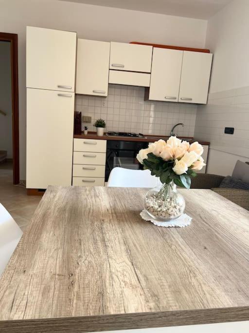 Residenza Sinis Apartment Cabras Exterior photo